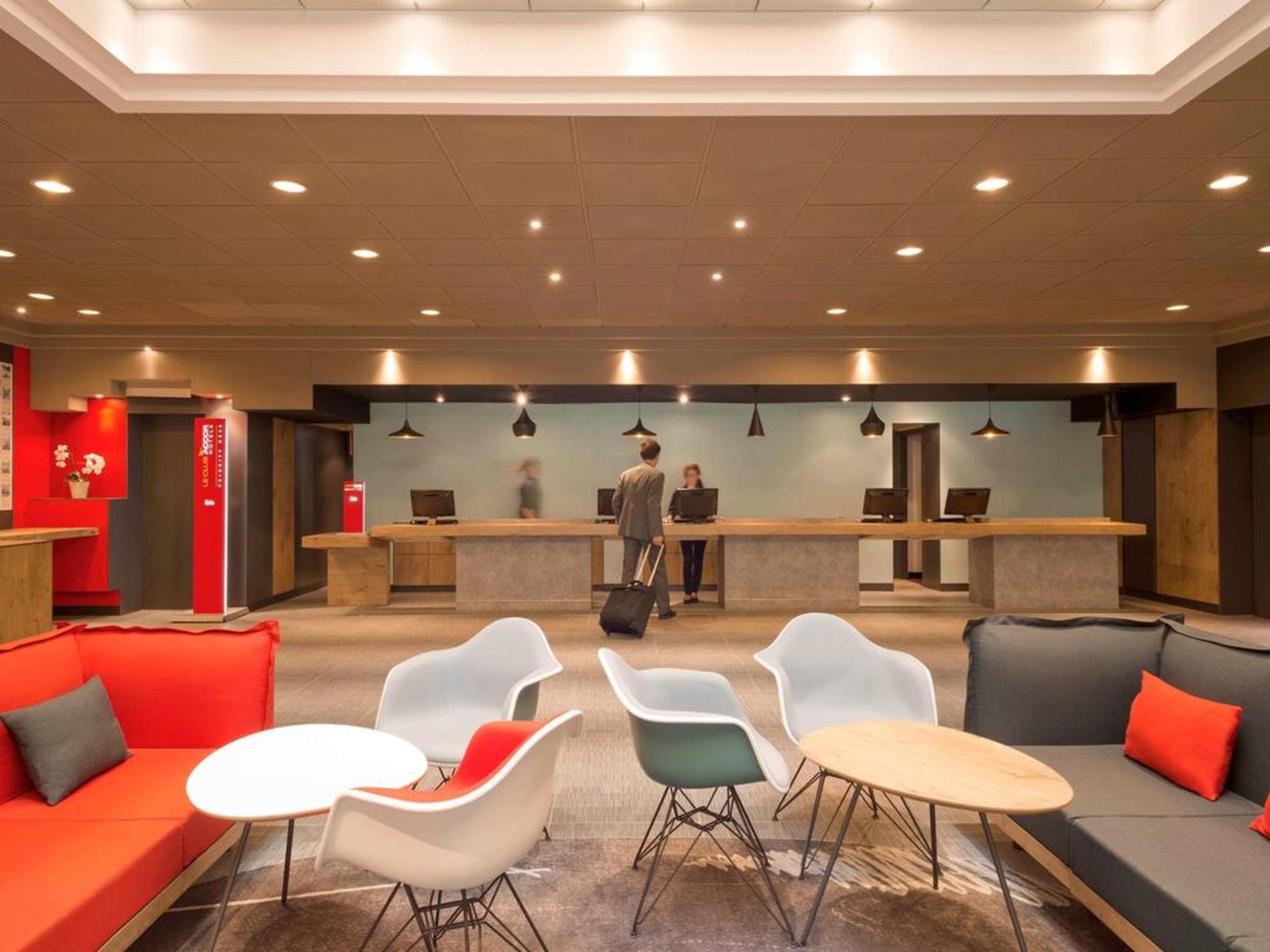 Hotel Ibis Centro Milano